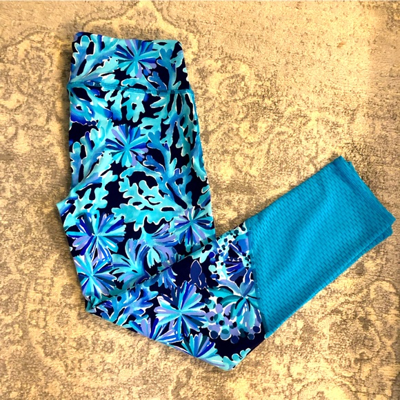 Lilly Pulitzer Luxletic Leggings - Picture 2 of 5